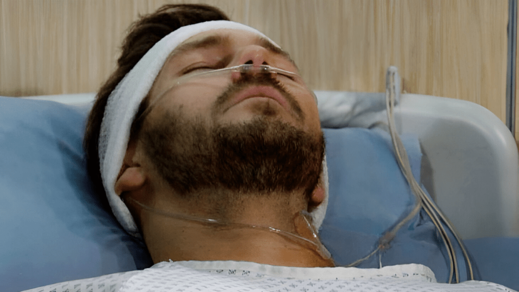 Bold & Beautiful's Cassandra Creech on Why Grace Lied About Liam's Cancer