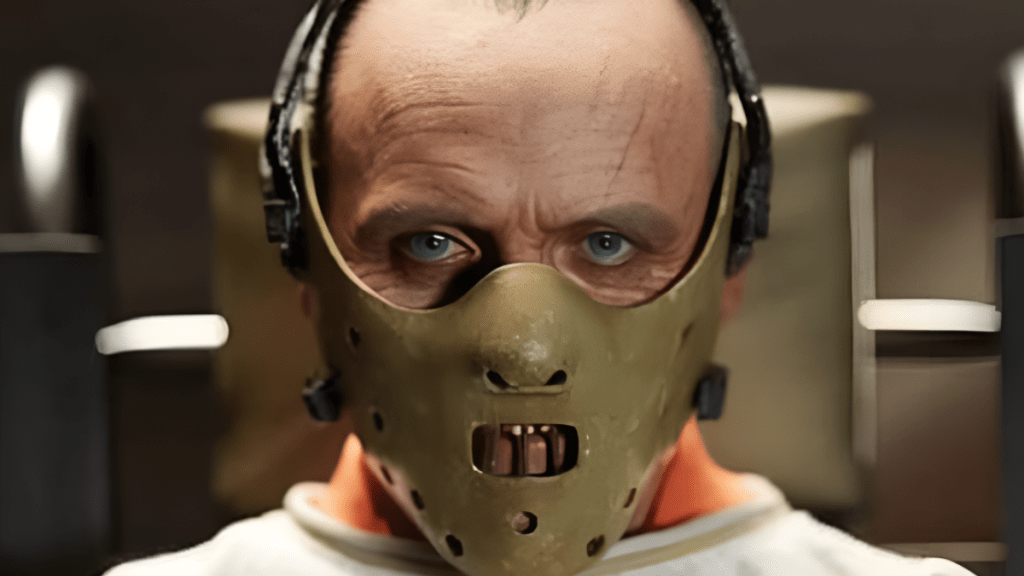 Anthony Hopkins as Hannibal Lecter
