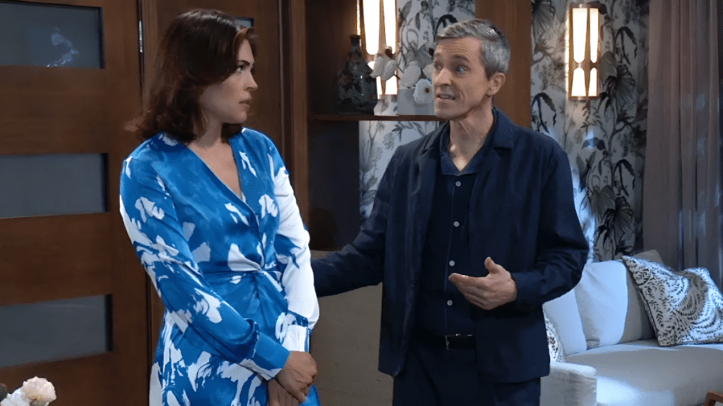 General Hospital's Kelly Thiebaud on Why Britt & Pascal Will 'Butt Heads'