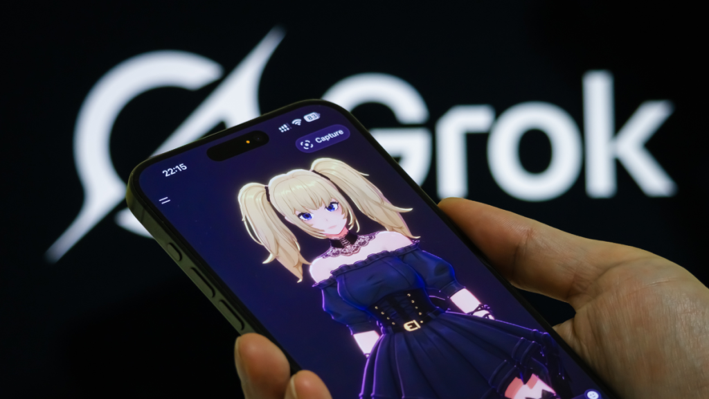 ‘Grok Spicy Mode’ Trend Explained Amid AI Nudes Controversy