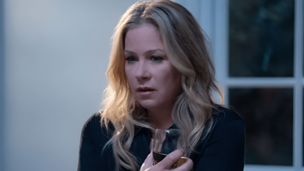 Christina Applegate Shares Why She Was Hospitalized