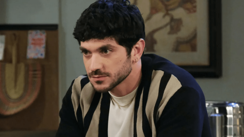 Days of Our Lives' Al Calderon on if He'll Return After Recent Exit
