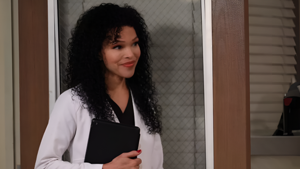 General Hospital Fans on if Brook Kerr Wears a Wig as Portia