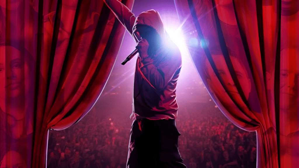 How To Get Eminem's Stans Movie Popcorn Bucket