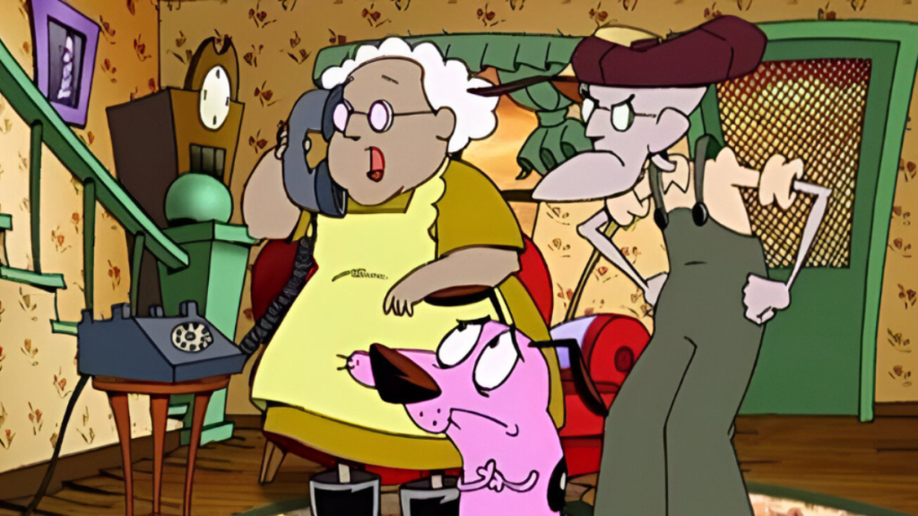 Why Fans Think a Courage the Cowardly Dog Movie Is Coming in 2025