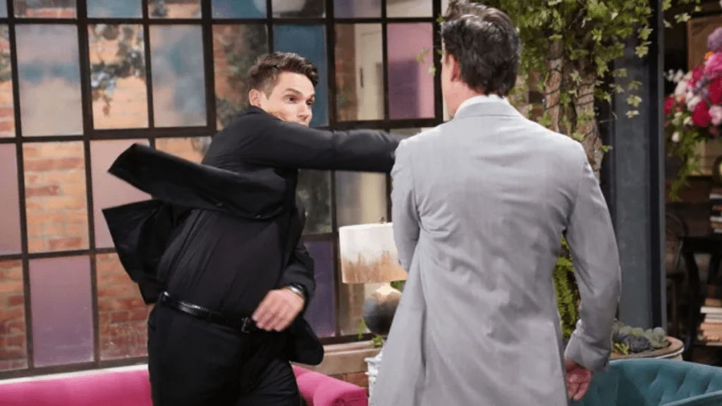 Young & Restless Spoilers: Billy & Adam's Feud Explained