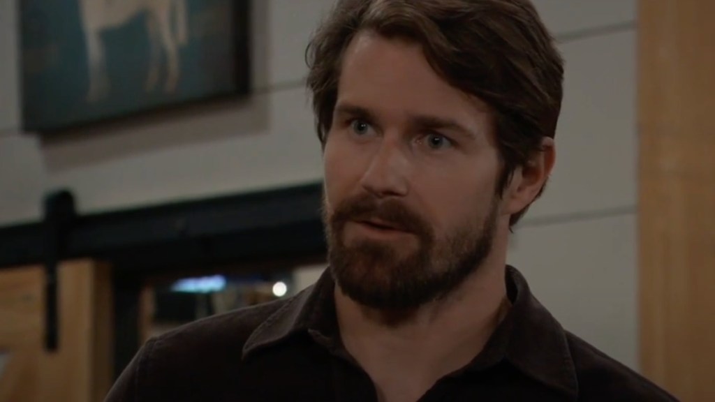 General Hospital's Josh Kelly on How Much Cody Cares About Molly