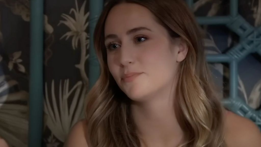 General Hospital’s Eden McCoy Explains Why Josslyn Slept With Vaughn