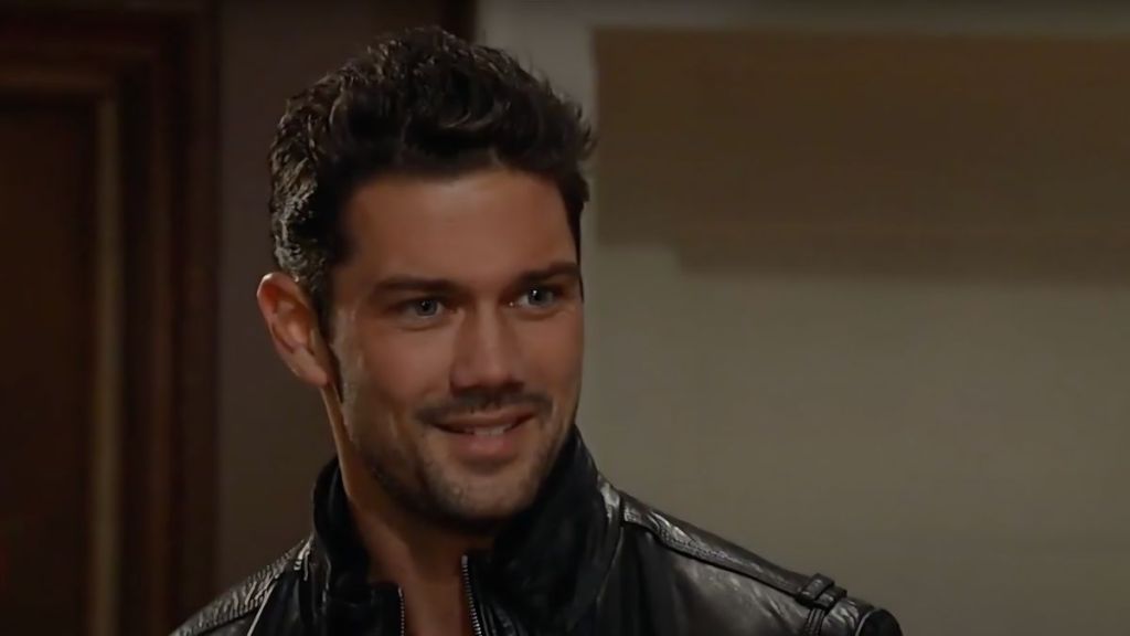 General Hospital's Ryan Paevey