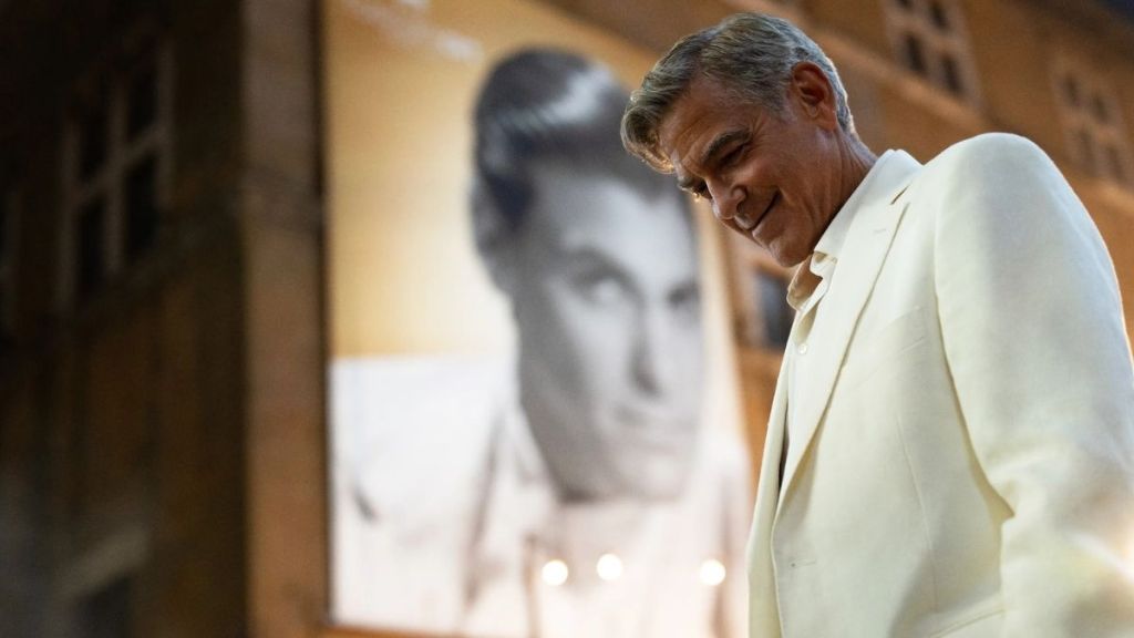 George Clooney Doesn't 'Give a Sh--' About Criticism For His Role