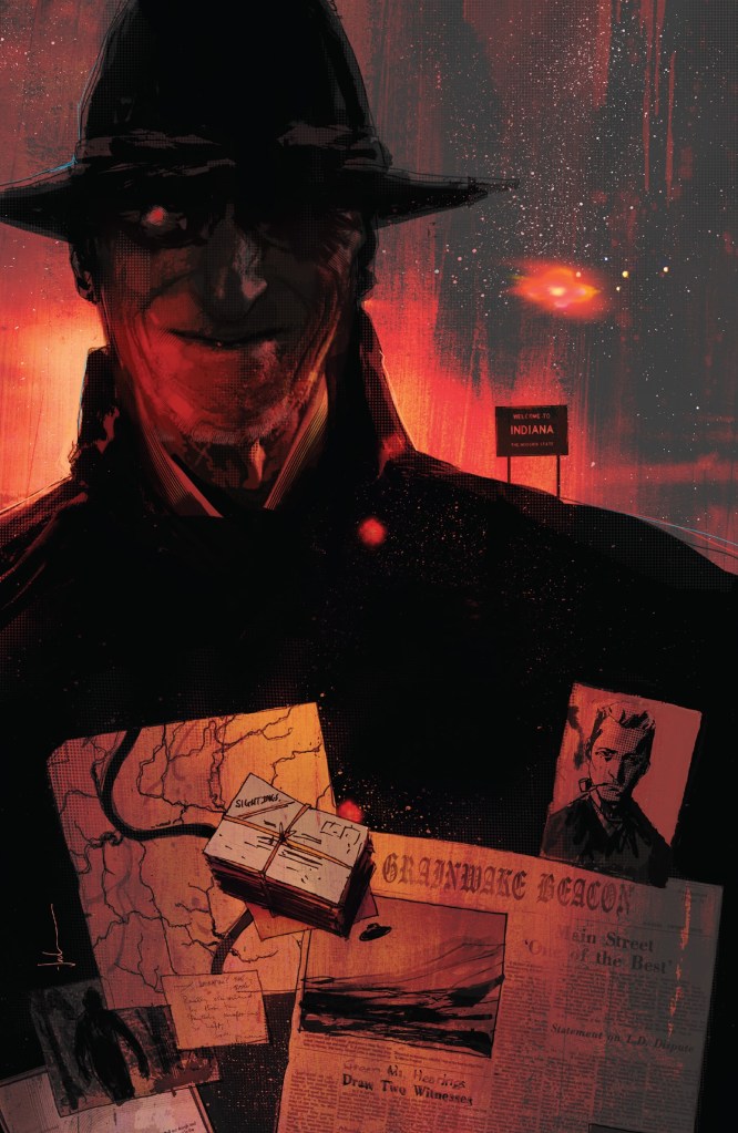 High Strangeness: Preview Supernatural Series From Elijah Wood’s SpectreVision & Oni Press | Exclusive