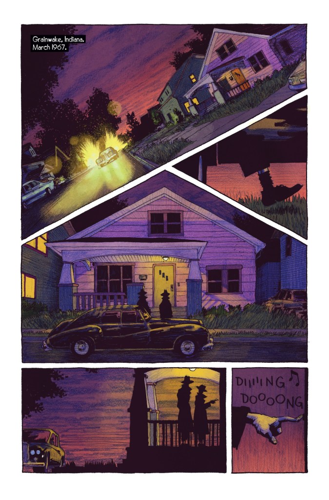 High Strangeness: Preview Supernatural Series From Elijah Wood’s SpectreVision & Oni Press | Exclusive