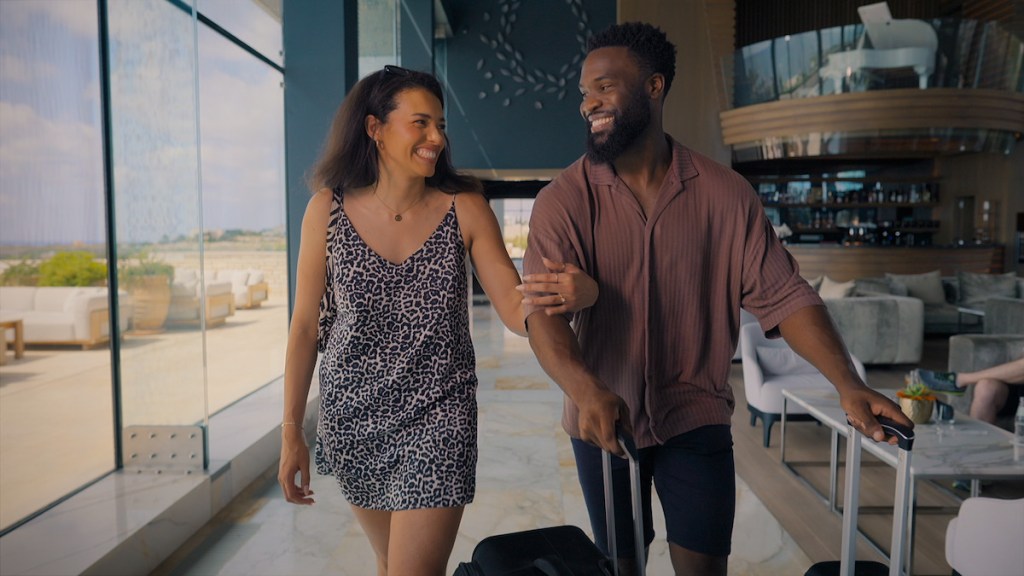 Love is Blind UK Season 2: What Happened Between Javen & Katisha in Episode 8?