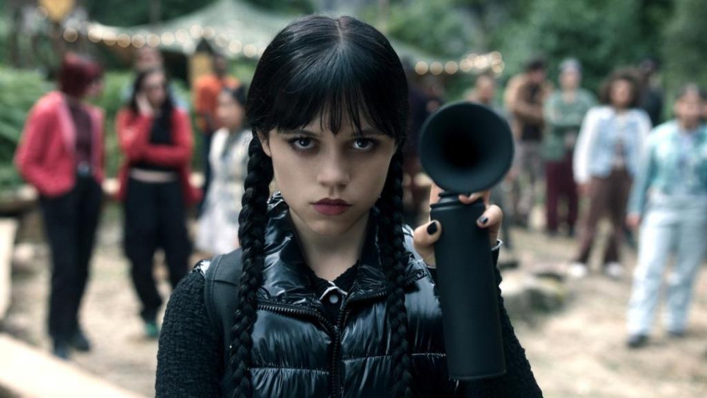 Wednesday star Jenna Ortega Believes Social Media Is Very 'Isolating'