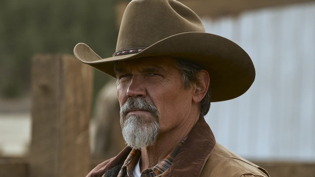 Josh Brolin Is Happy To Turn Down Lanterns but Not This Movie
