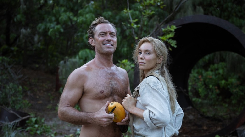 Ron Howard Talks Eden's True Story, Jude Law's Full-Frontal Nude Scene | Interview