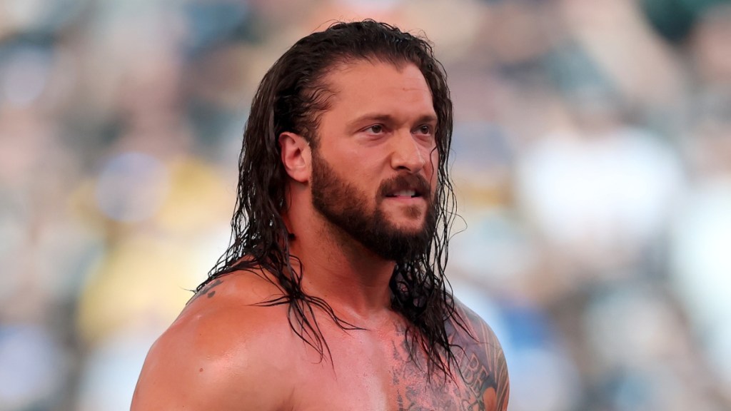 Why Fans Think Karrion Kross Is Leaving WWE