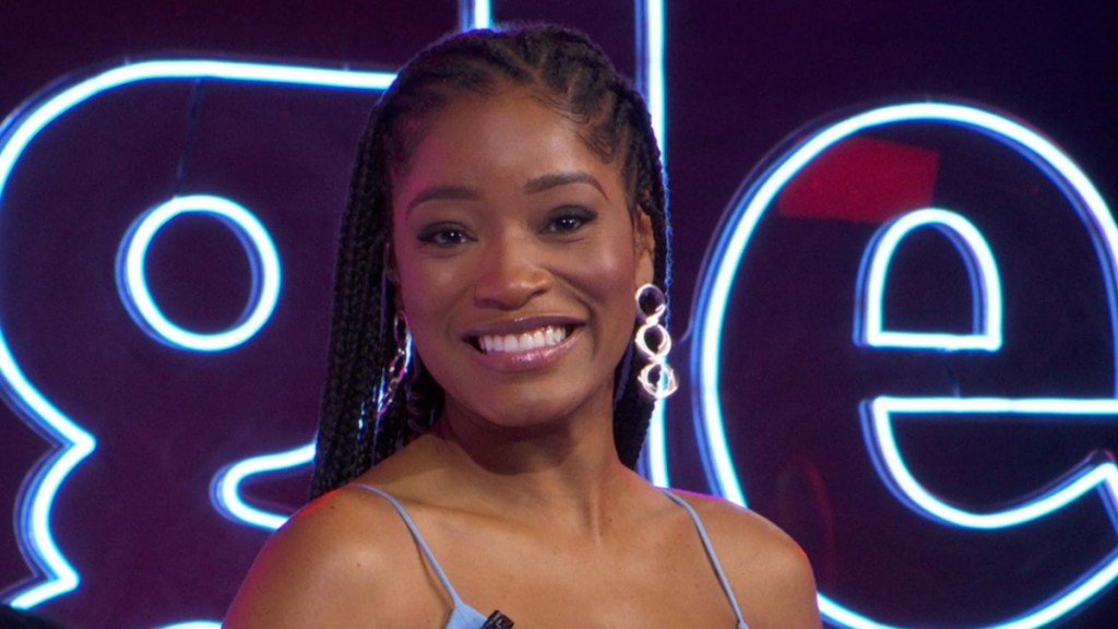 The Pickup’s Keke Palmer Describes Filming Steamy Scenes With Pete Davidon