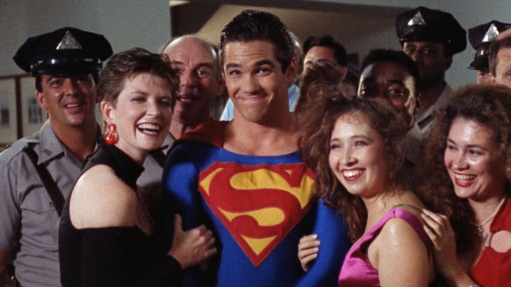Lois & Clark - The Complete Series Blu-ray Review: Dean Cain Show Is Still Fun