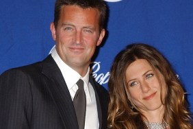 Matthew Perry Jennifer Aniston