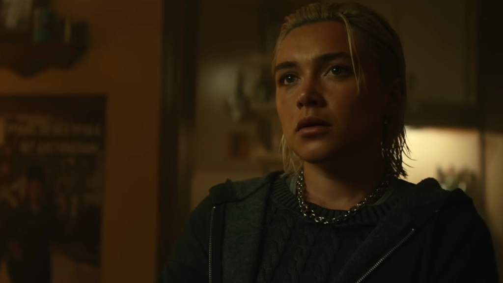 Florence Pugh Sparks Engagement Rumor With This Peaky Blinders Star