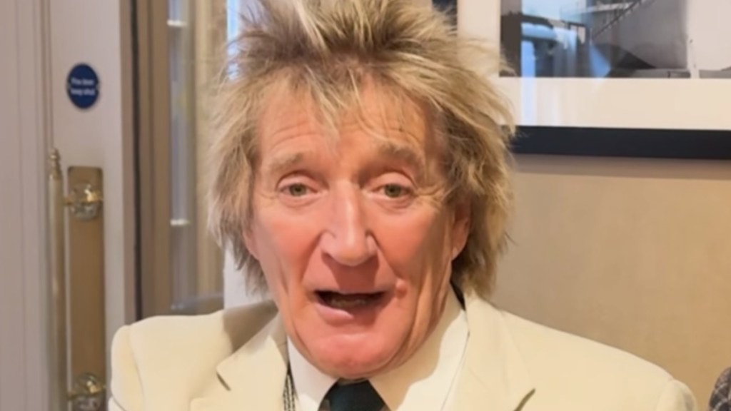 Why Is Rod Stewart Facing Backlash Over Ozzy Osbourne Tribute?