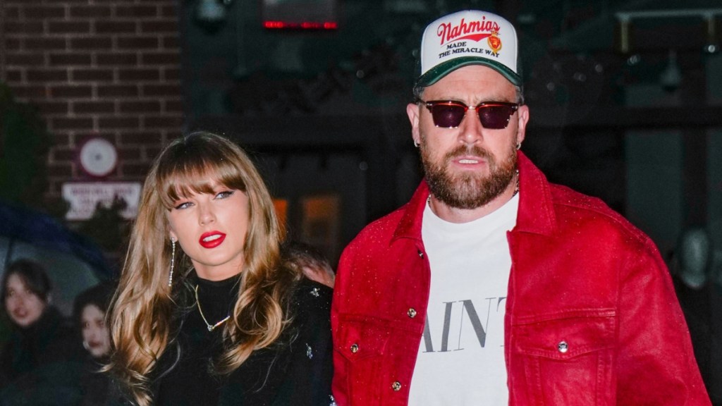 Why Fans Think Taylor Swift & Travis Kelce Are Moving Forward in Relationship