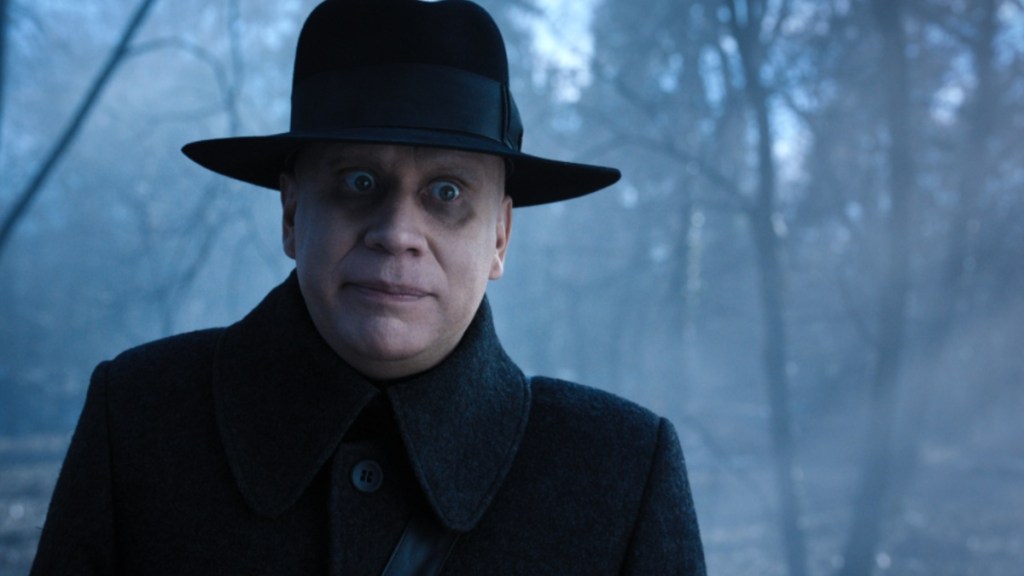Wednesday Actor Addresses if Uncle Fester Spin-off Is Happening