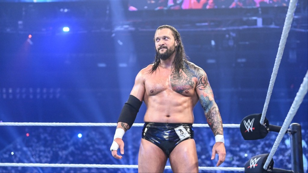 Karrion Kross Debunks WWE Contract Rumors Amid Exit Speculation