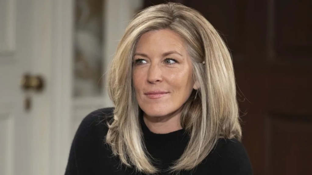 General Hospital Fans Debate if Carly Is Scared of Nina