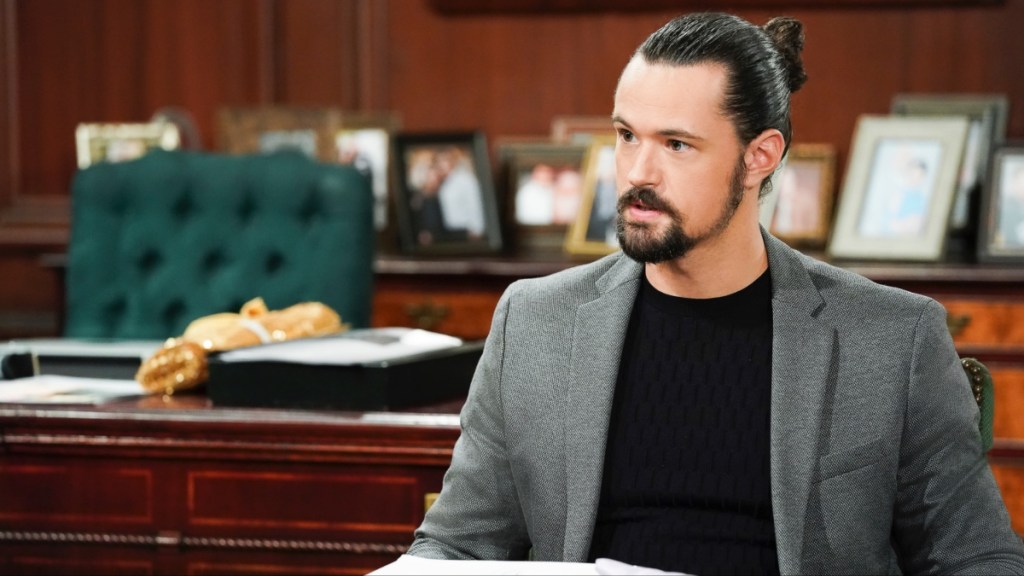 Why Bold & Beautiful Fans Think Matthew Atkinson Is Returning as Thomas