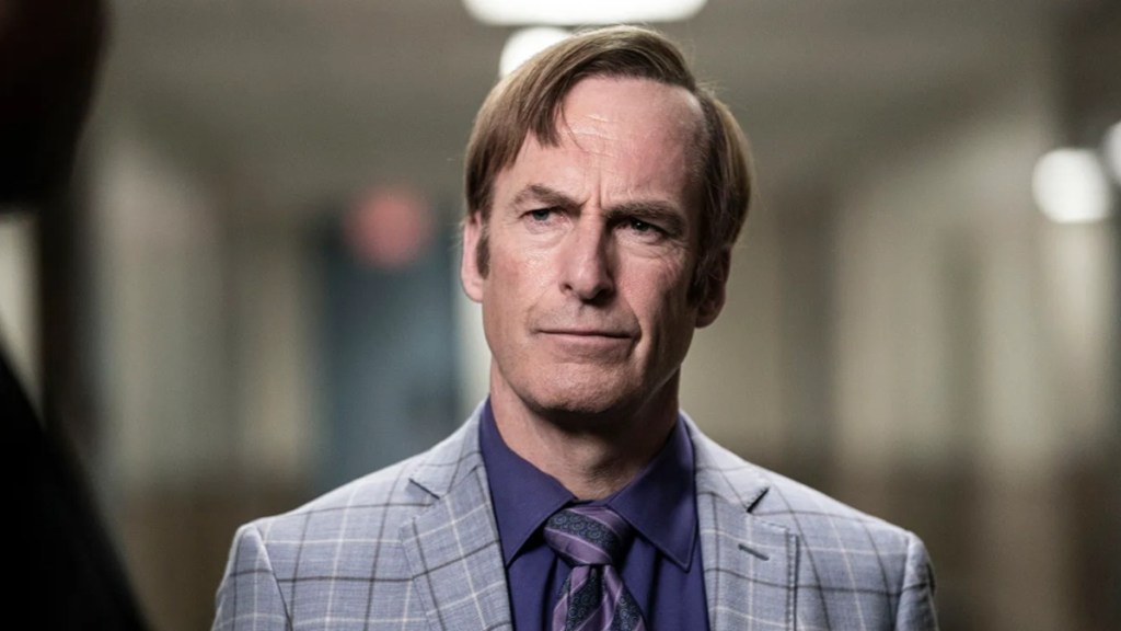 Bob Odenkirk on if He’d Return for a Better Call Saul Revival