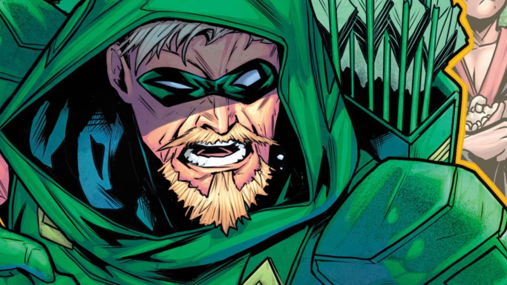 James Gunn Reveals if Green Arrow Exists in Rebooted DCU