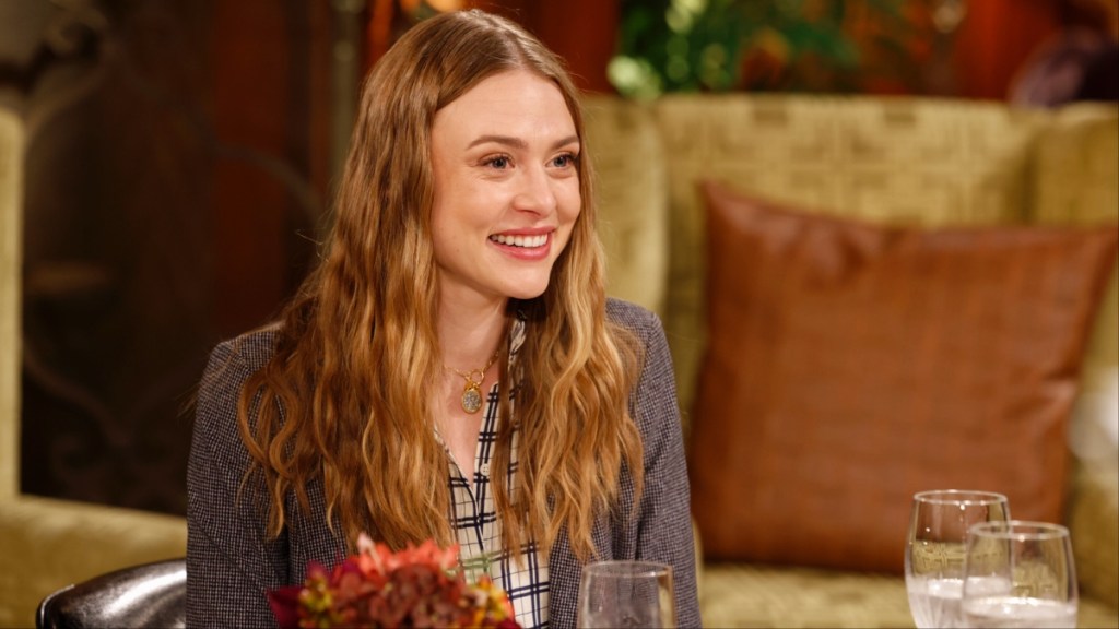 Why Young & Restless Fans Think Claire May Choose Holden Over Kyle