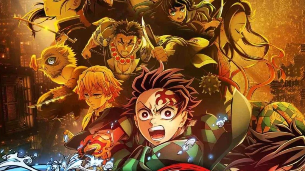 You Can Watch All Demon Slayer Episodes for Free Before Infinity Castle's Release