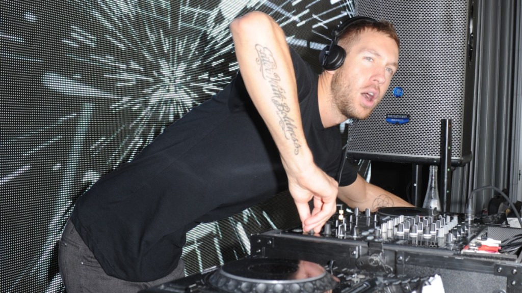 Calvin Harris Dismisses Miley Cyrus Feud Rumors, Explains Why Collaboration Didn't Happen