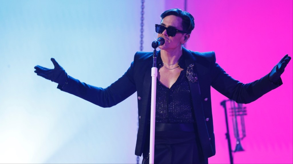 Tom Sandoval Eliminated From America's Got Talent Amid Row With Simon Cowell