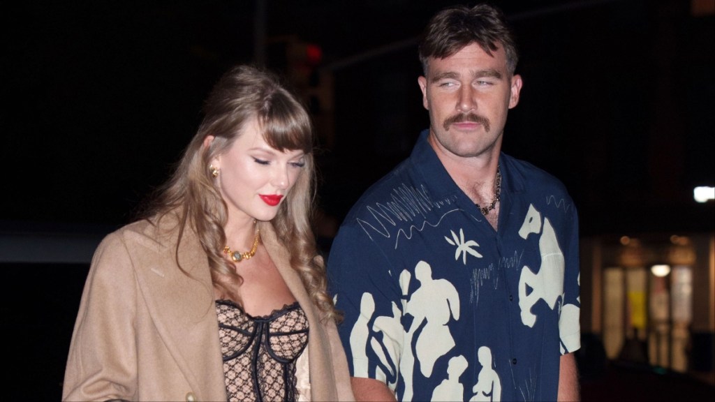 Taylor Swift & Travis Kelce’s Engagement Sends Fans Over the Moon