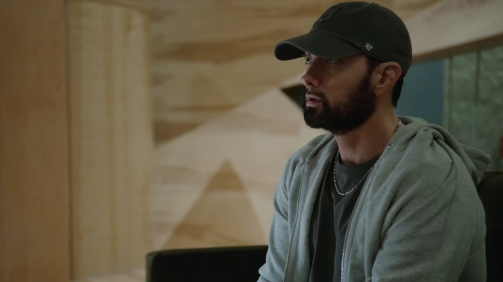 Eminem’s Stans Soundtrack Listed With Latest Song