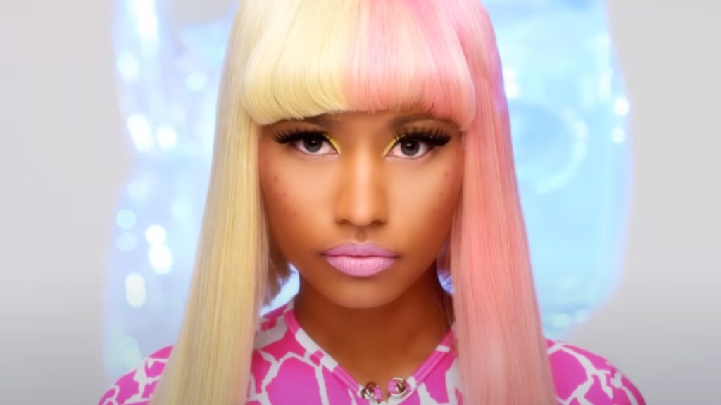 Influencer Mariana Barutkina's Nicki Minaj Stiletto Challenge Explained 