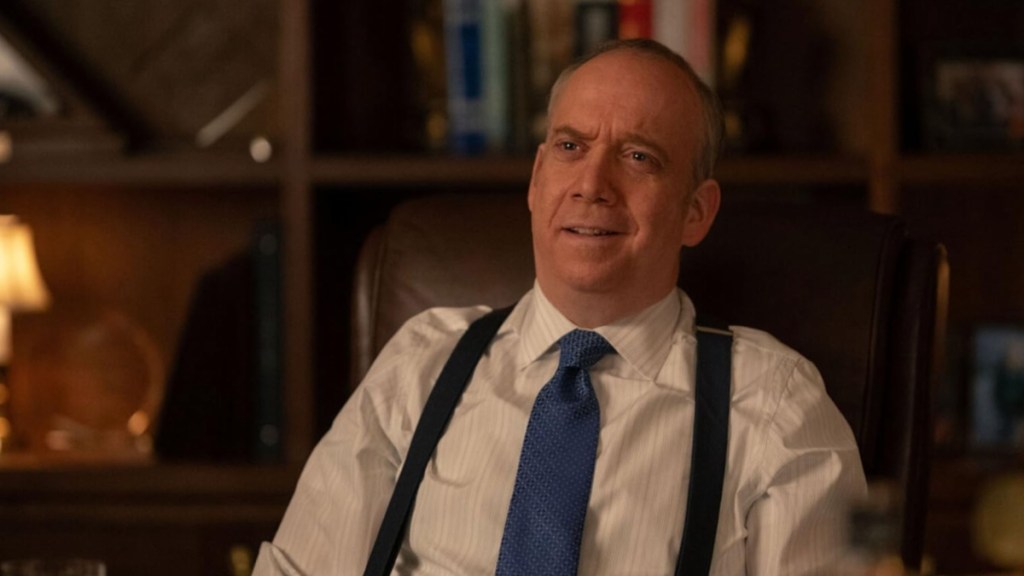 Eli Roth's Hostel TV Series With Paul Giamatti Finds Streaming Home