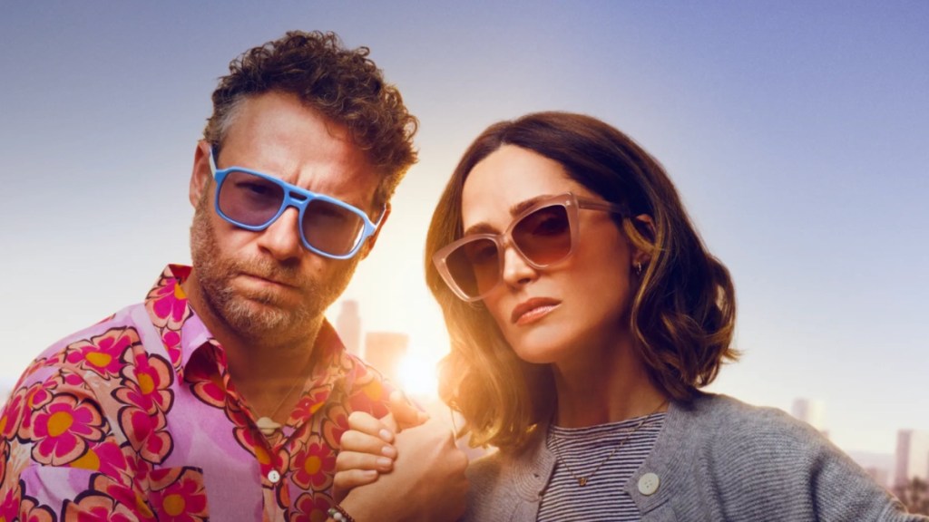 Platonic's Seth Rogen & Rose Byrne on Setting Relationship Boundaries