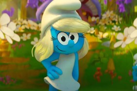 Rihanna Reveals Why She Loves Natasha Lyonne in Exclusive Smurfs Clip