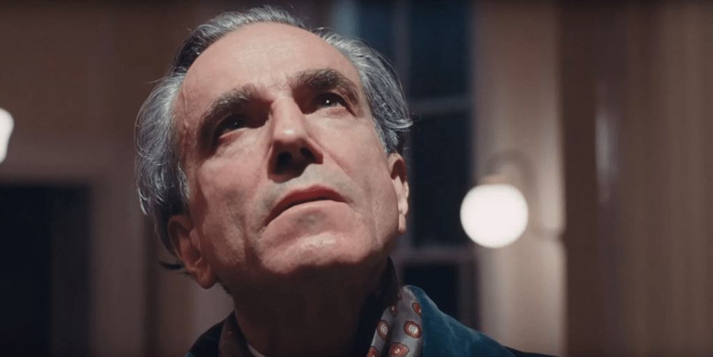 Daniel Day-Lewis’ Acting Comeback Gets First Look Photo