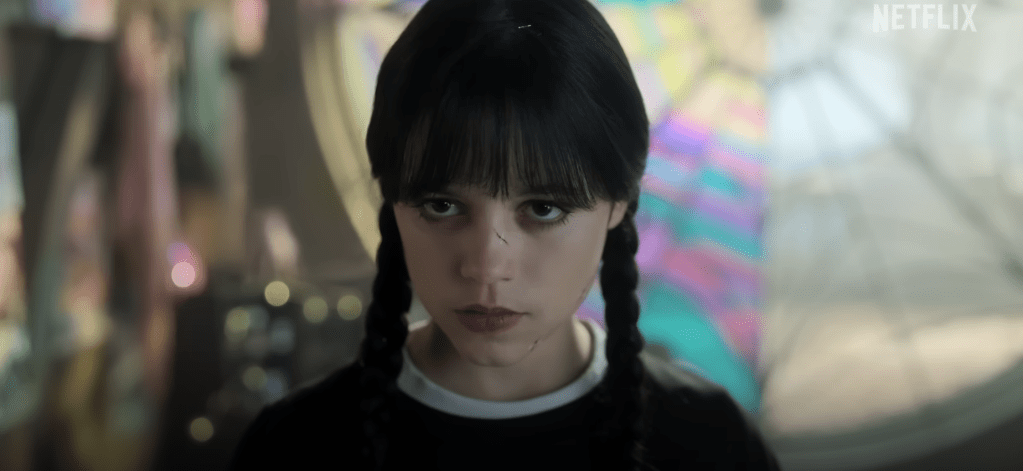 Wednesday Season 2 Part 2 Trailer Unveils Jenna Ortega's New Spirit Guide