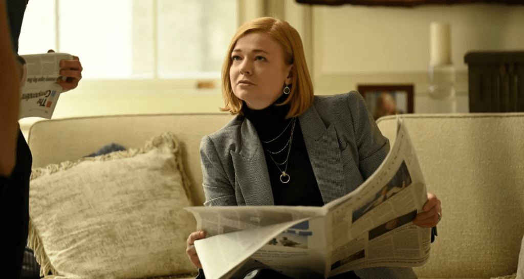 Sarah Snook & Dakota Fanning’s All Her Fault Gets First Look, Release Date