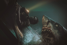New Shark Movie Beast of War Gets Bloody Trailer