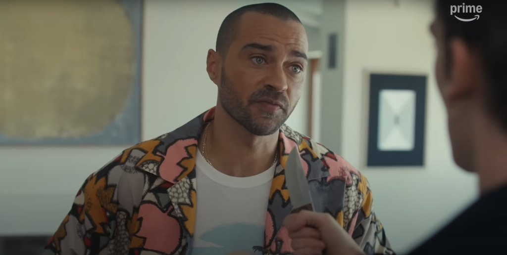 Jesse Williams Searches for a Missing Daughter in Hotel Costiera Trailer