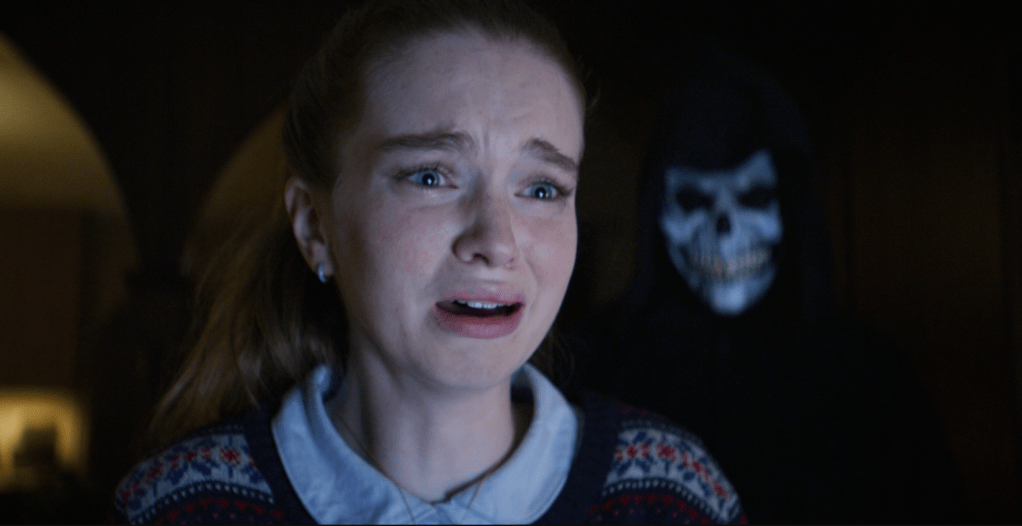 Masked Killer Terrorizes a Babysitter in Night of the Reaper Trailer