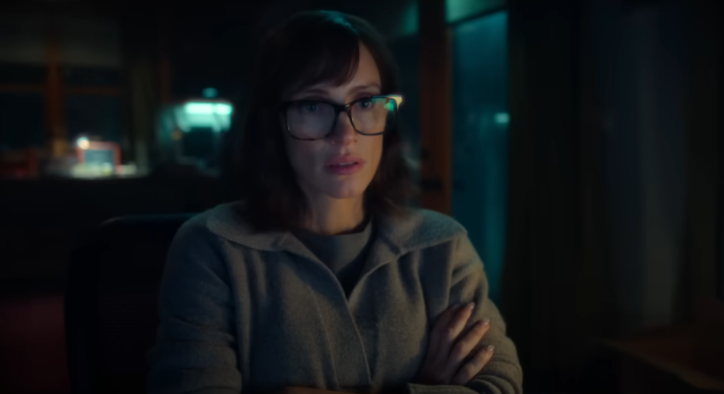 Jessica Chastain Investigates Terrorists in The Savant Trailer